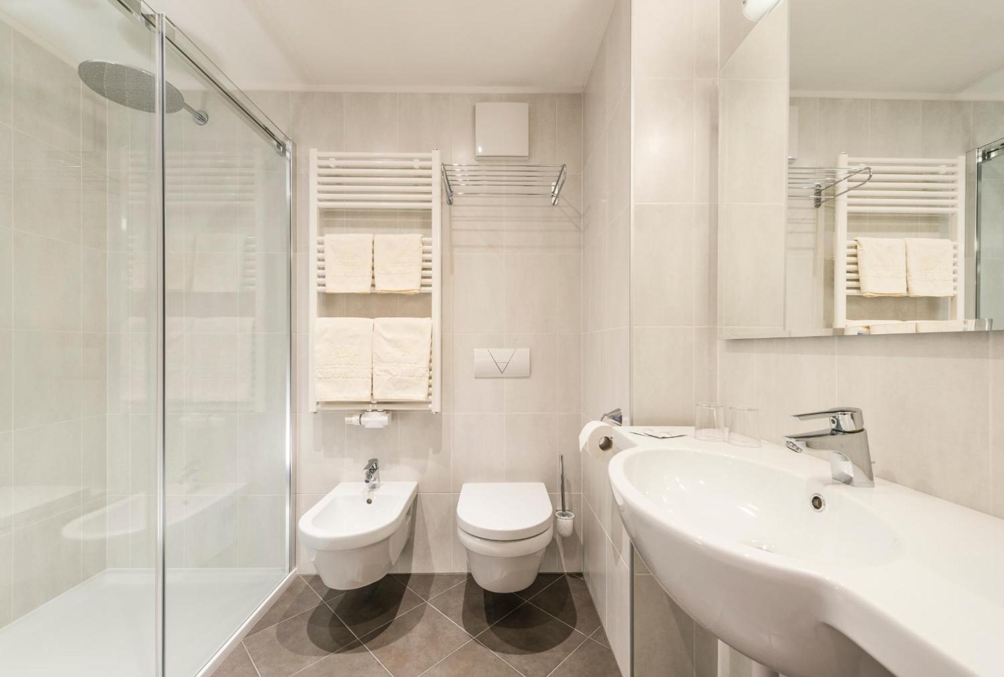 Hotel Schoenblick Maranza Oda fotoğraf