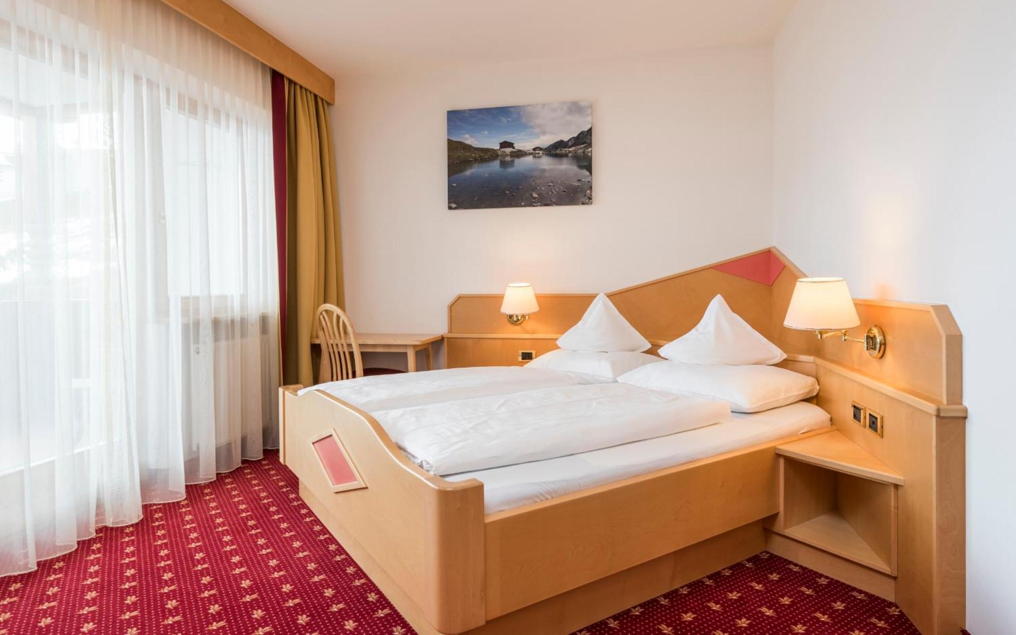 Hotel Schoenblick Maranza Oda fotoğraf