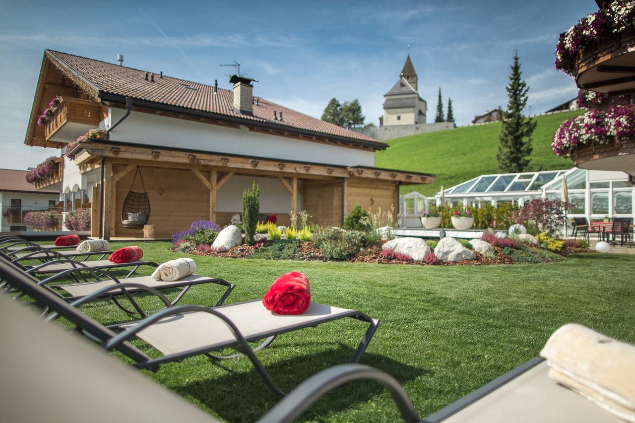 Hotel Schoenblick Maranza Dış mekan fotoğraf