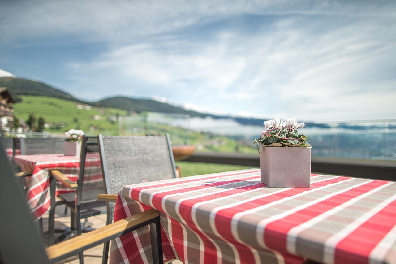 Hotel Schoenblick Maranza Dış mekan fotoğraf
