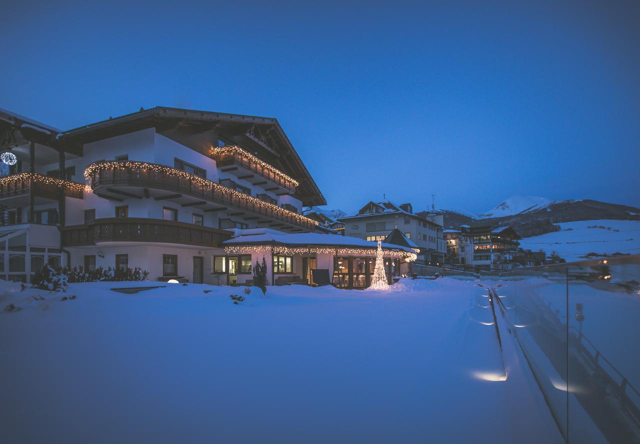 Hotel Schoenblick Maranza Dış mekan fotoğraf